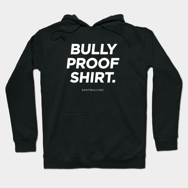 Stop Bullying Hoodie by Infectee